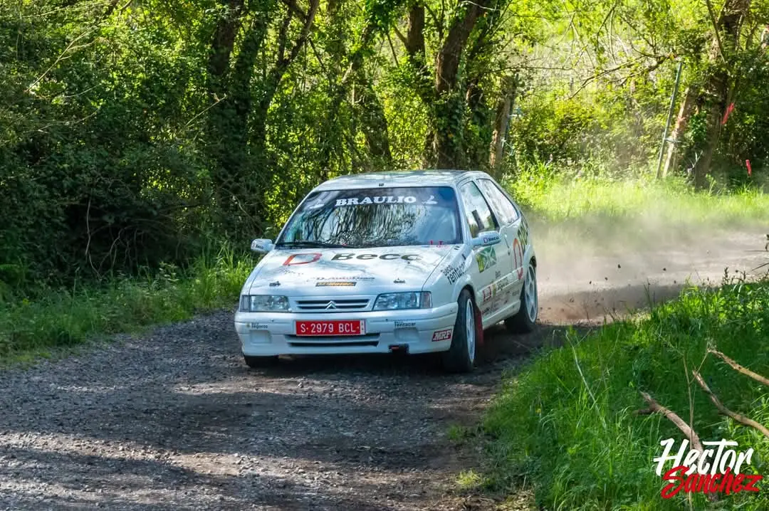 Citroën ZX 16v group A (f2000) – photo 2