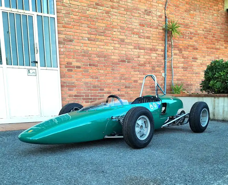 TECNOKART TECNO K250