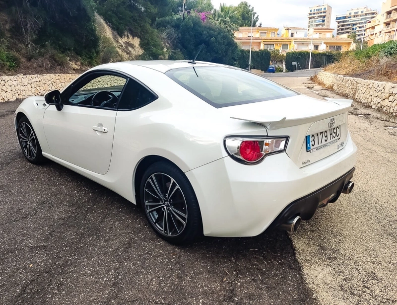 Toyota GT 86