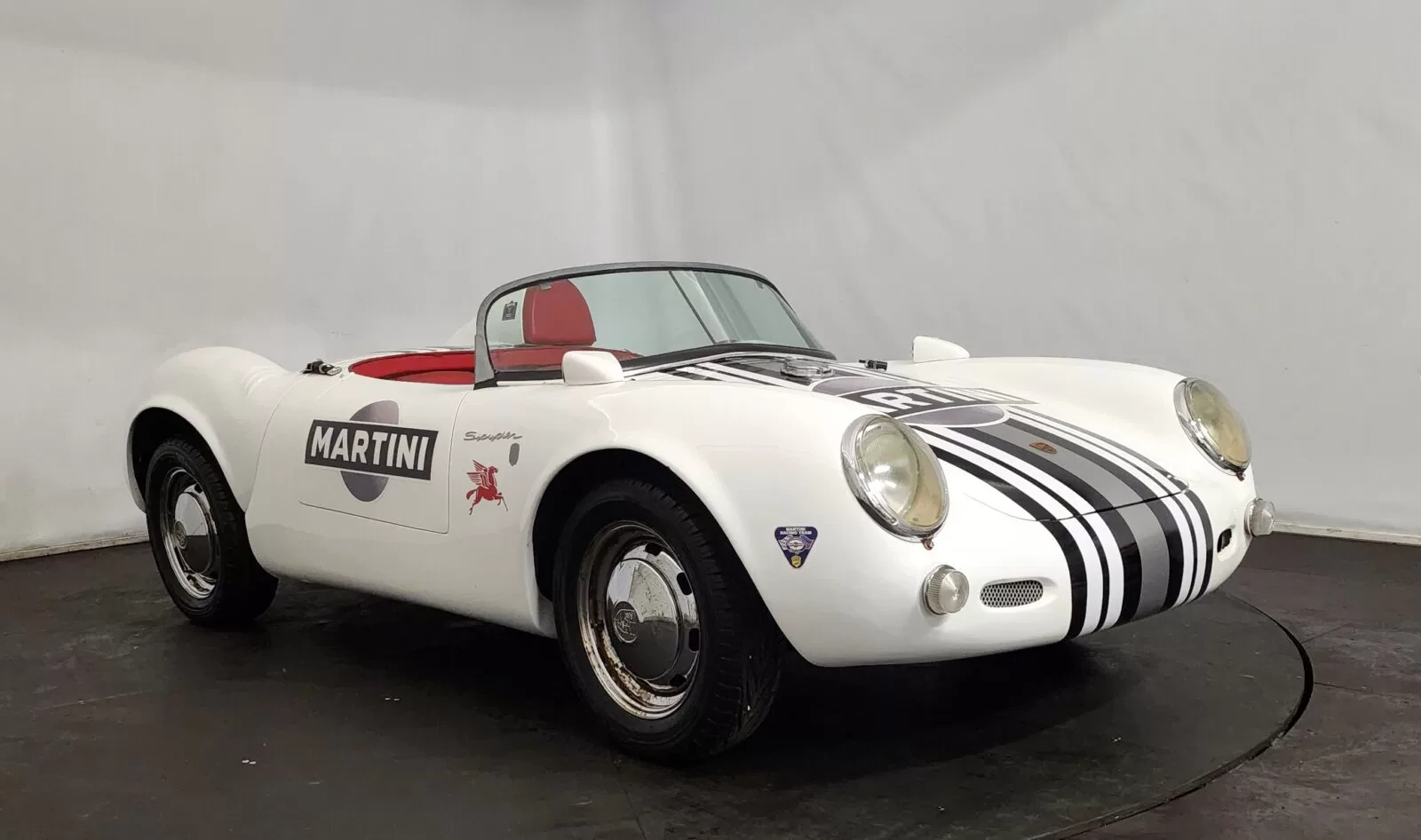 Porsche 550 Spyder 1987