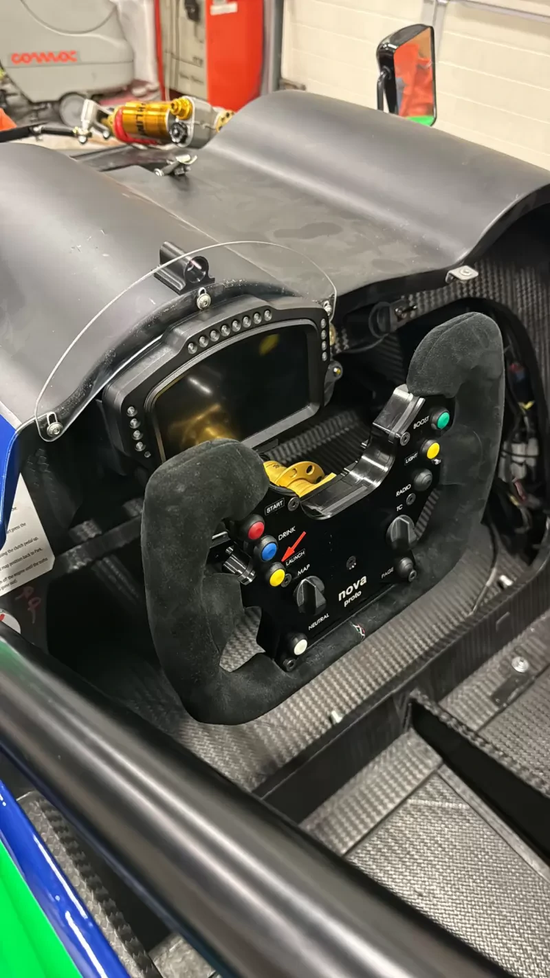 Nova Proto NP01 Honda Mugen Turbo par Emap 2025
