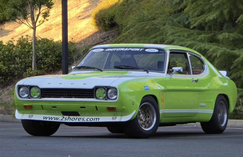 1973 Ford Capri RS 2600