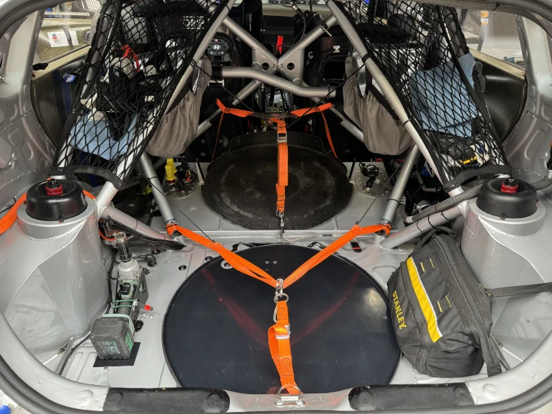 Hyundai I20 N Rally2 (Chassis #055)