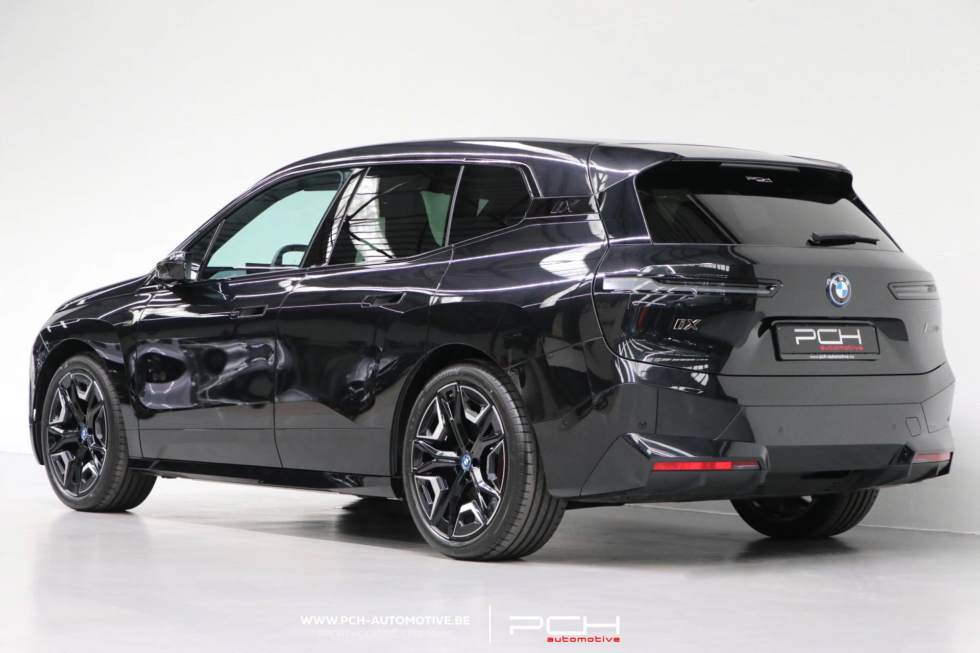 BMW iX M60 620hp