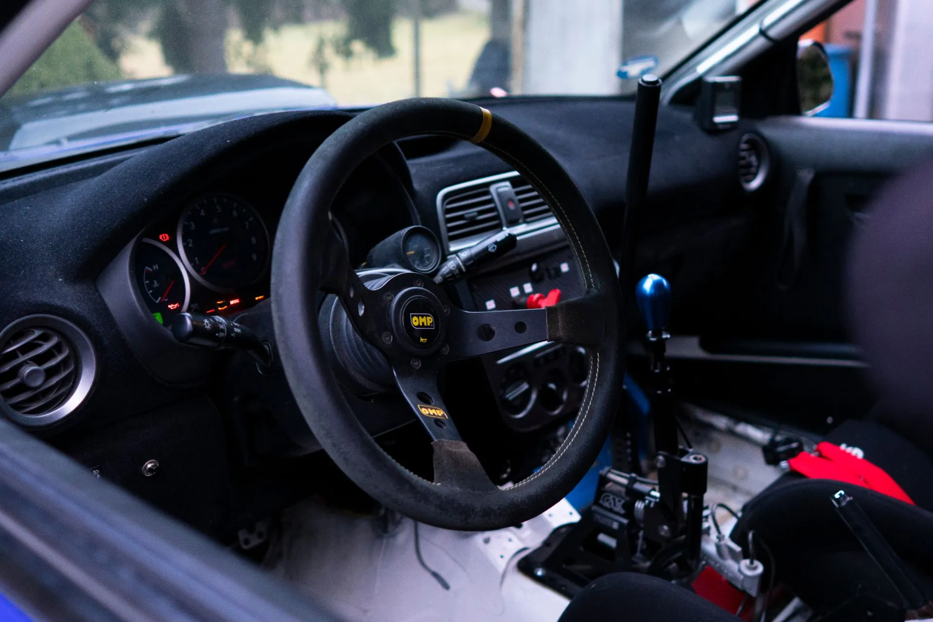 Subaru Impreza WRX STI 2005 MoTeC ALS SPEC C – photo 3