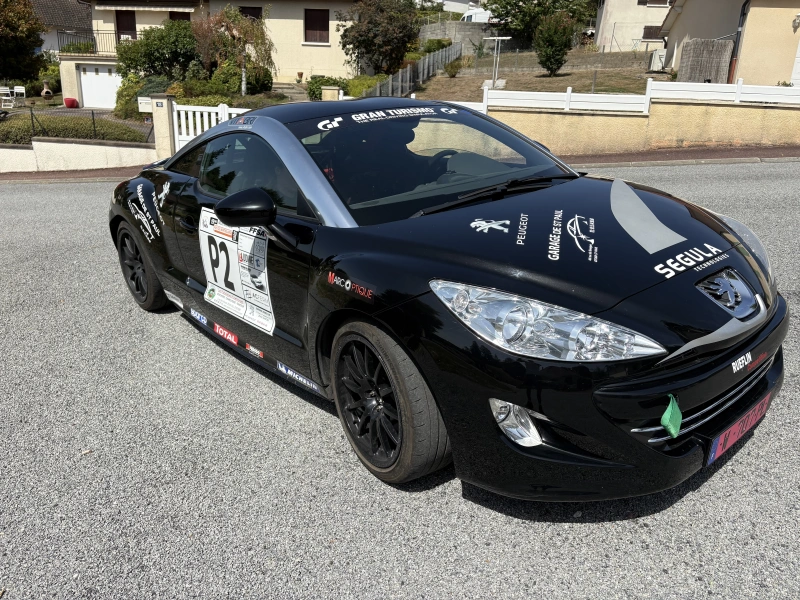 Peugeot RCZ