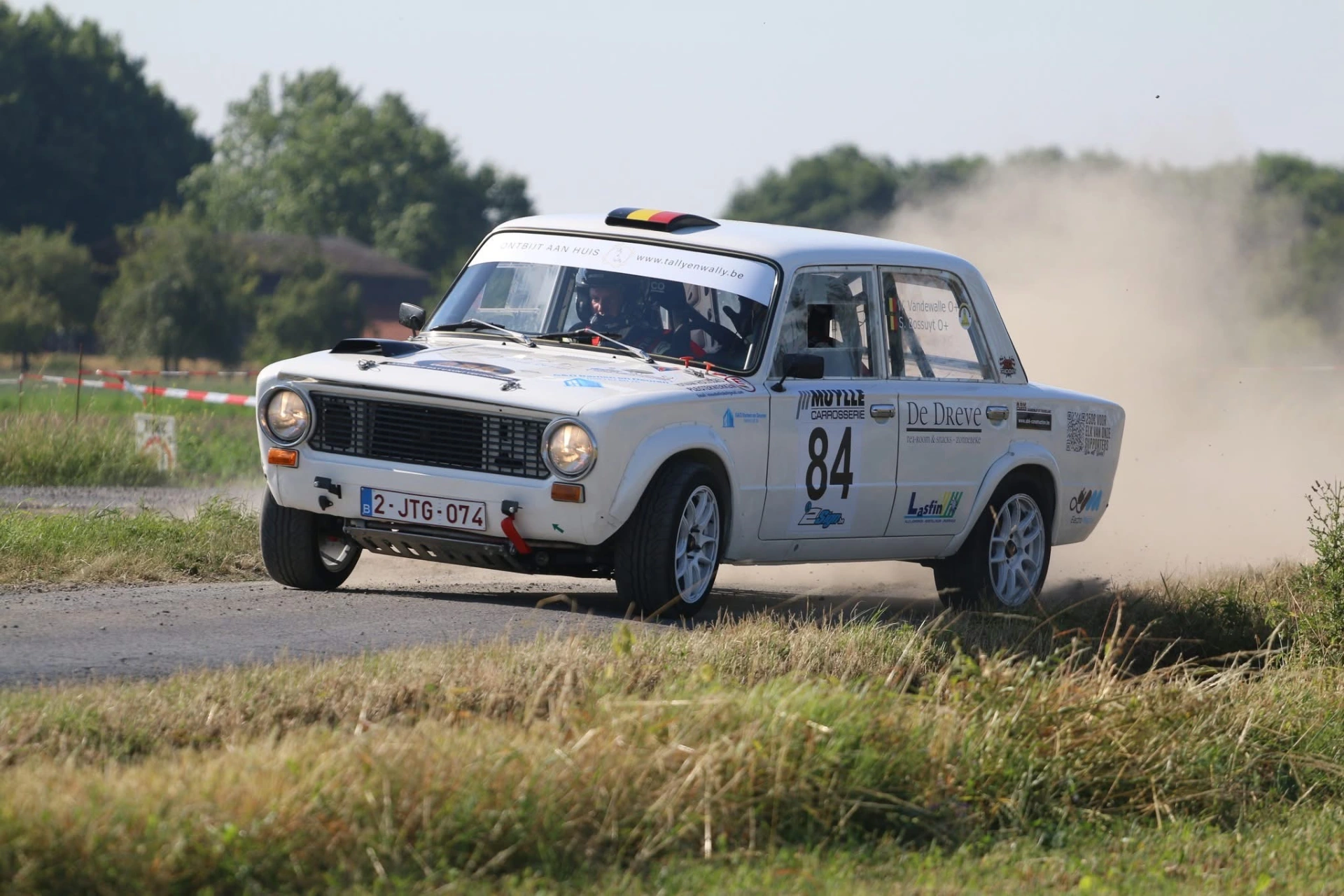 Lada 2101 1600cc fuel-injected – photo 1
