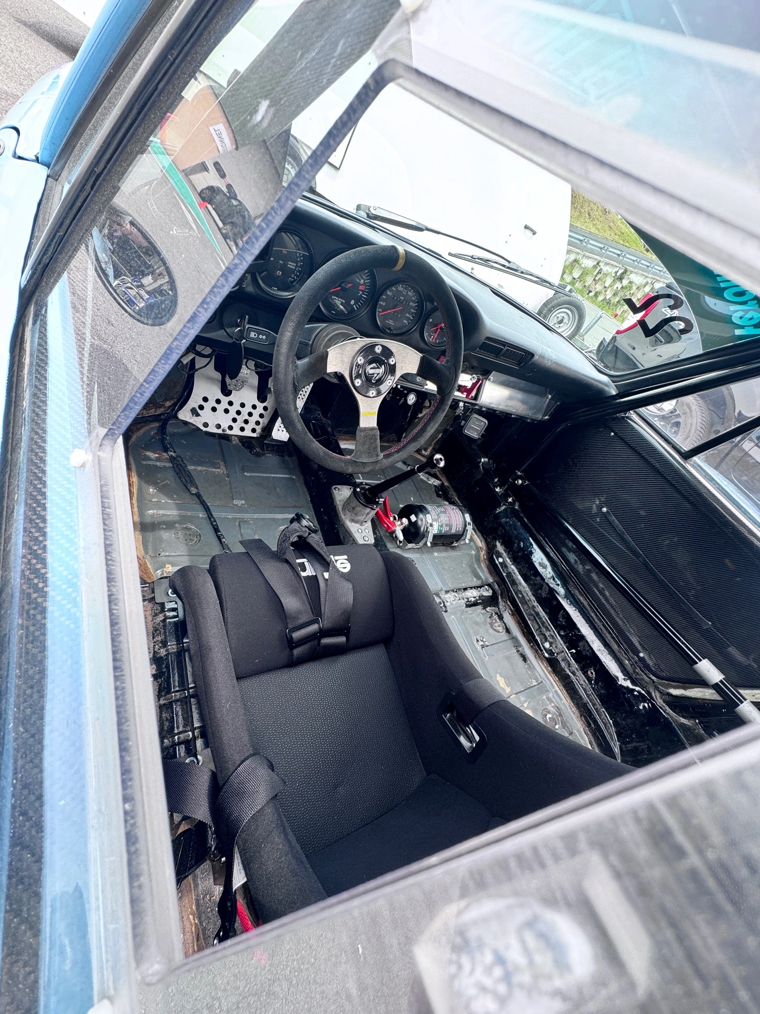 Porsche 911 SC 02/1985 PREPARATION CIRCUIT – photo 4