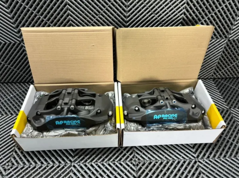 Neuf. Étriers de frein Ap Racing PRO 5000R CP9660.
