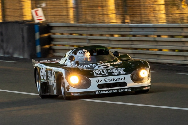 de Cadenet LM3