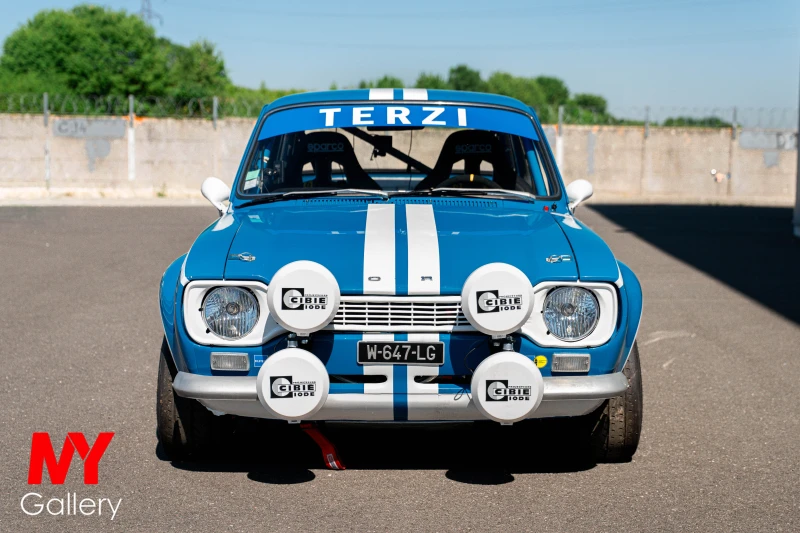 Ford Escort RS 1600 « Terzi » - 1975 (H1/CT24)