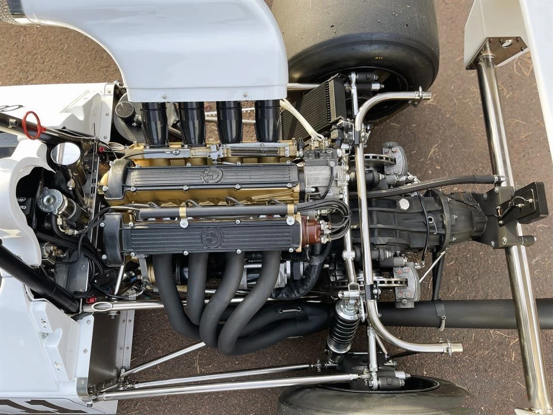 F2 Ralt RT1 winner in 1977 with Eddie Cheever – photo 2