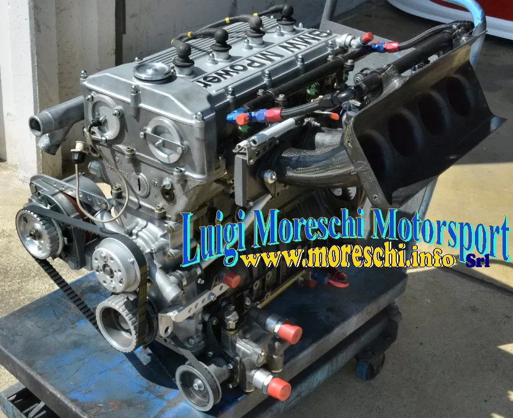 BMW S14/7 B20 Engine (320is Superturing E30) – photo 1