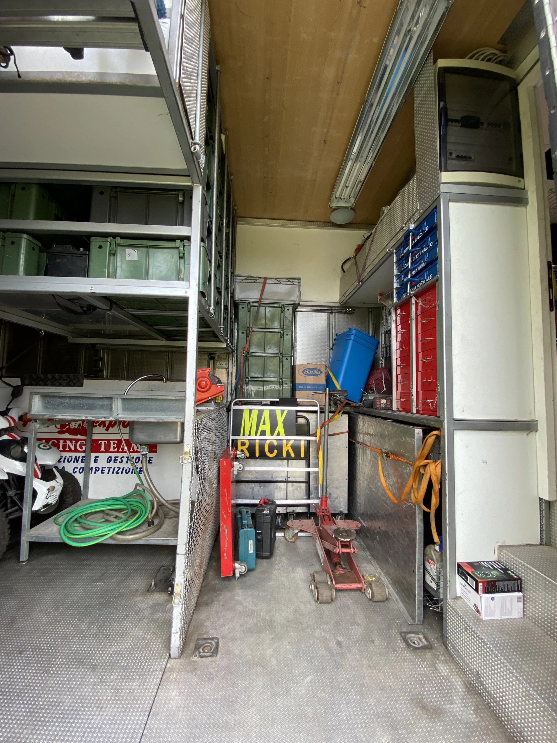 Truck Workshop Motorsport