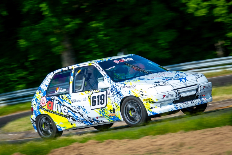 Peugeot 106 rallye f2000