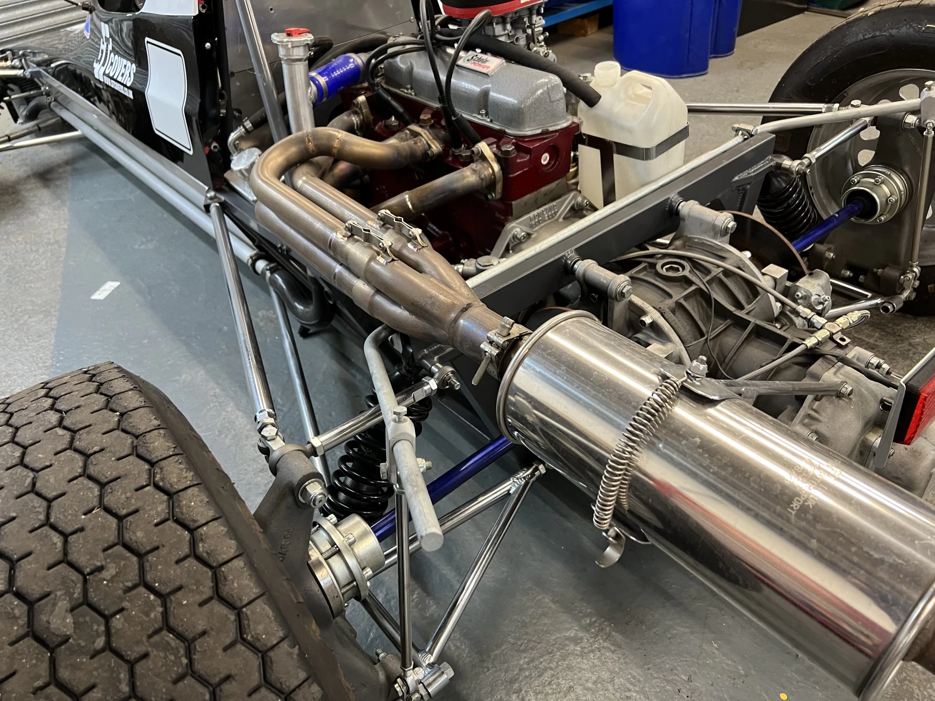 Crosslé 32/33f Formule Ford