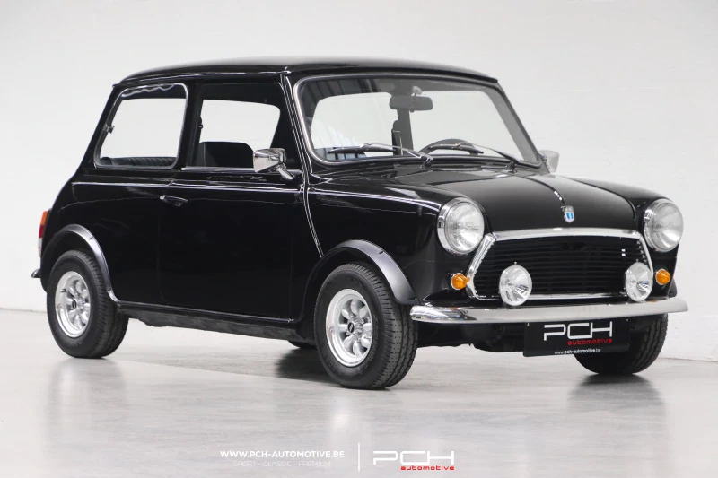 MINI 1.000 - FULLY RESTORED !!!