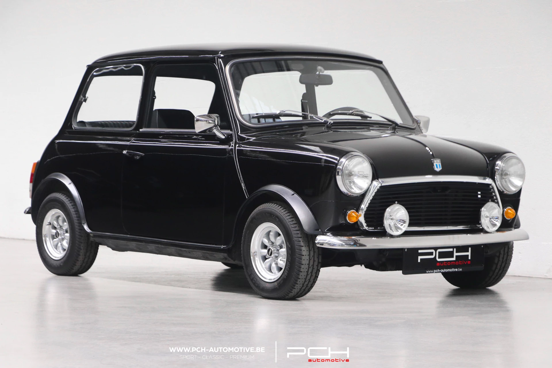 MINI 1.000 - FULLY RESTORED !!!