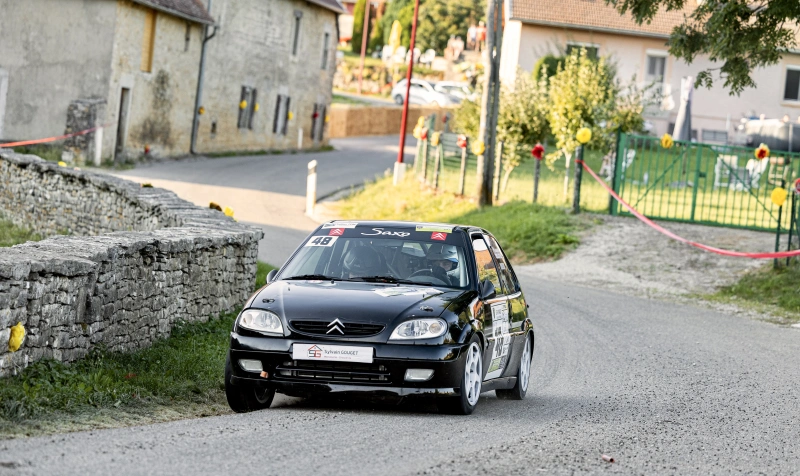 Citroën Saxo Kit Car A6K