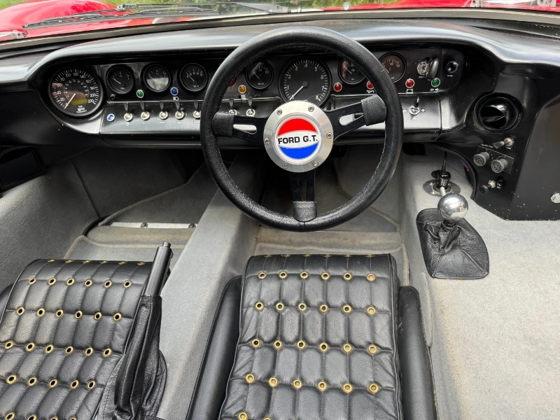 FORD GT40 MK2 PAR TORNADO SPOIRTSCARS