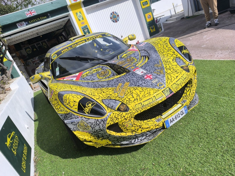 Elise S2 groupe gt1