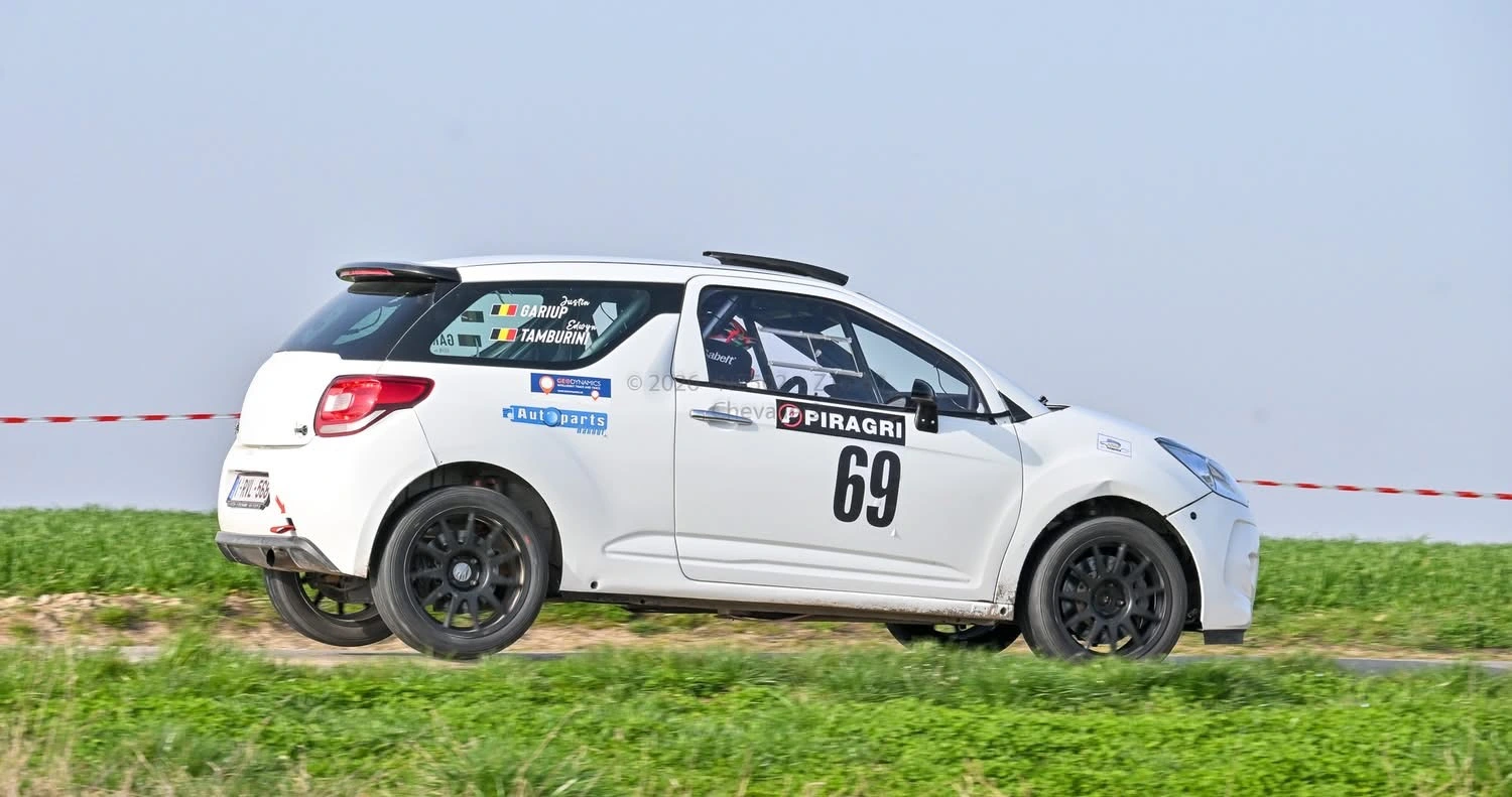 Citroën DS3 R3 Max – photo 1
