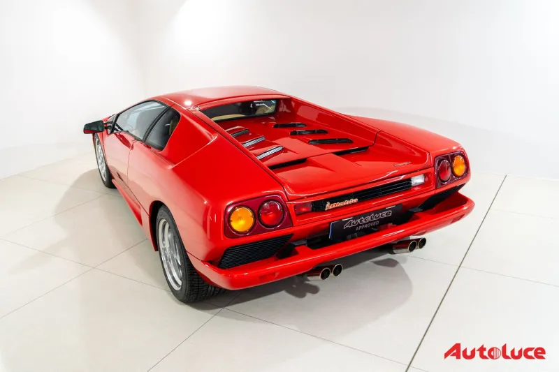 Lamborghini Diablo
