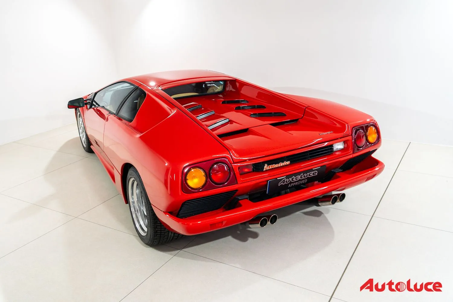 Lamborghini Diablo – photo 2
