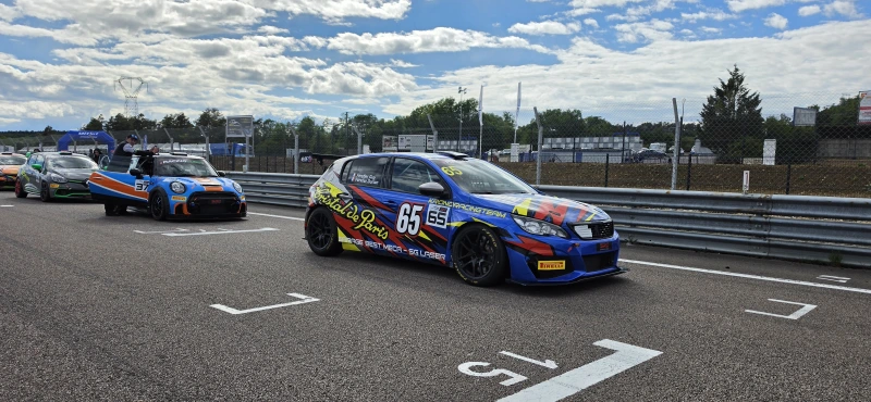 308 Racing Cup