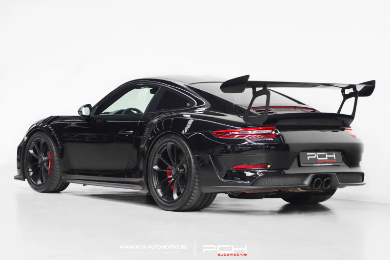 PORSCHE 991.2 GT3 RS 4.0i 521cv PDK - Pack Club Sport + Weissach - 29.900 Kms - 2019