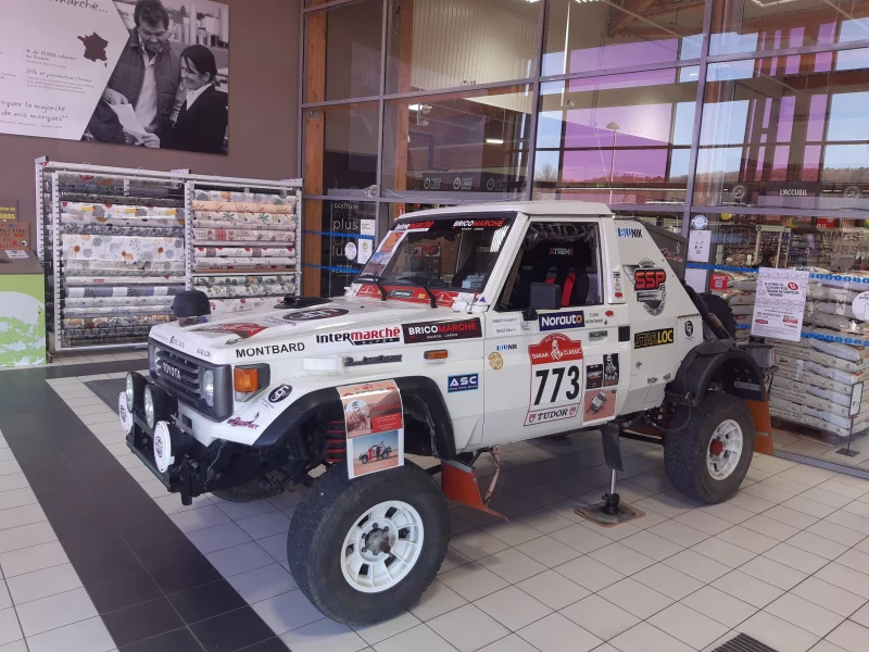 DAKAR Classic 2026