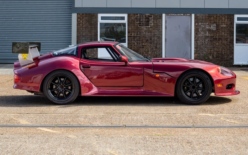 1995 Marcos LM400 - Supercharged, Big Brakes and lots more