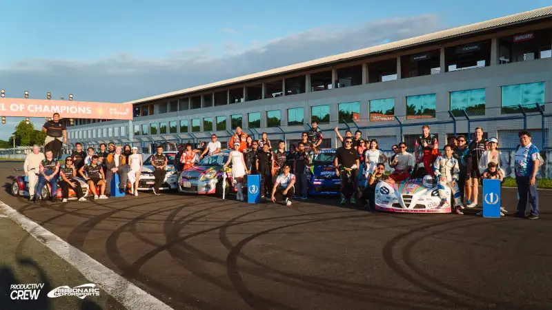 Course d'endurance aux Philippines : 21 et 22 novembre 2026 et 2027