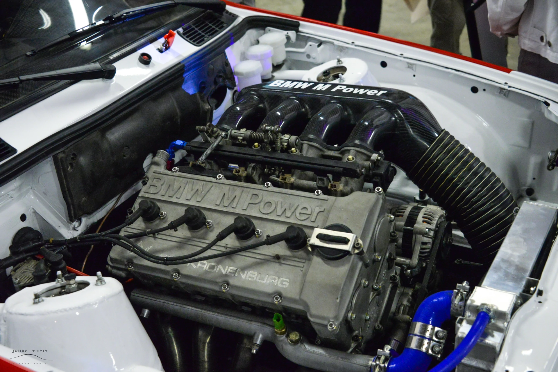 BMW M3e30 DTM Répliqua – photo 4