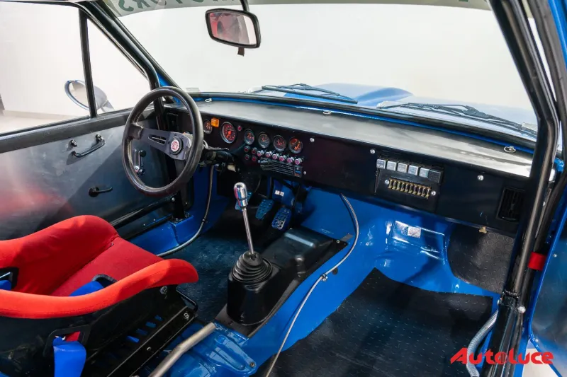 FIAT 131 ABARTH RALLY GR.4