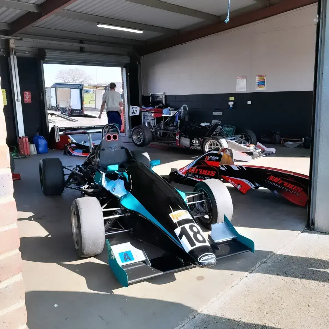 Voiture de course Jedi – photo 3