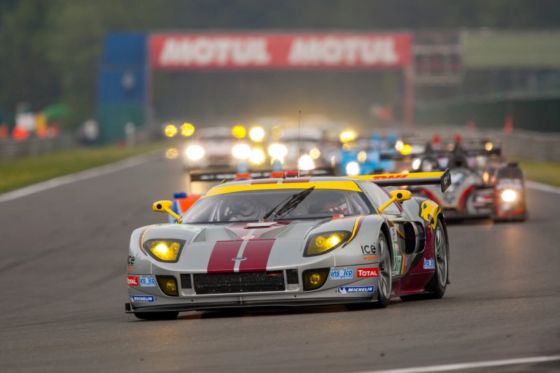 Ford GT1 2010 par Matech