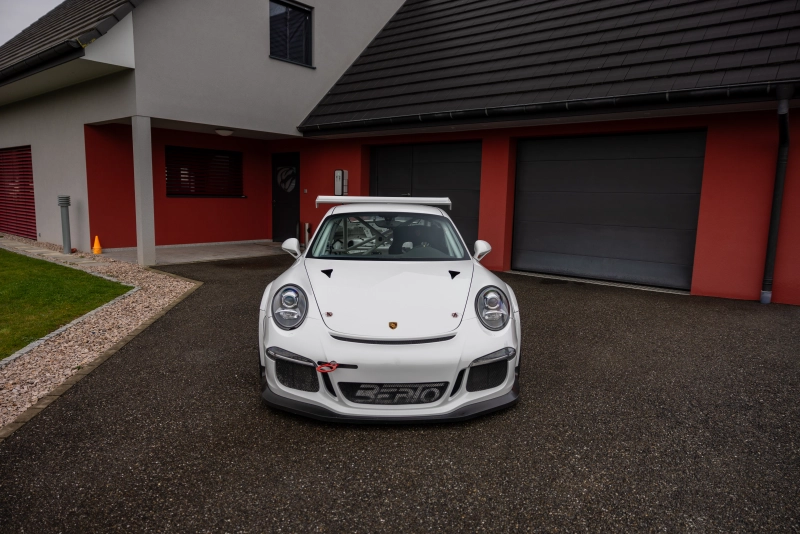 2014 Porsche 991.1 GT3 CUP