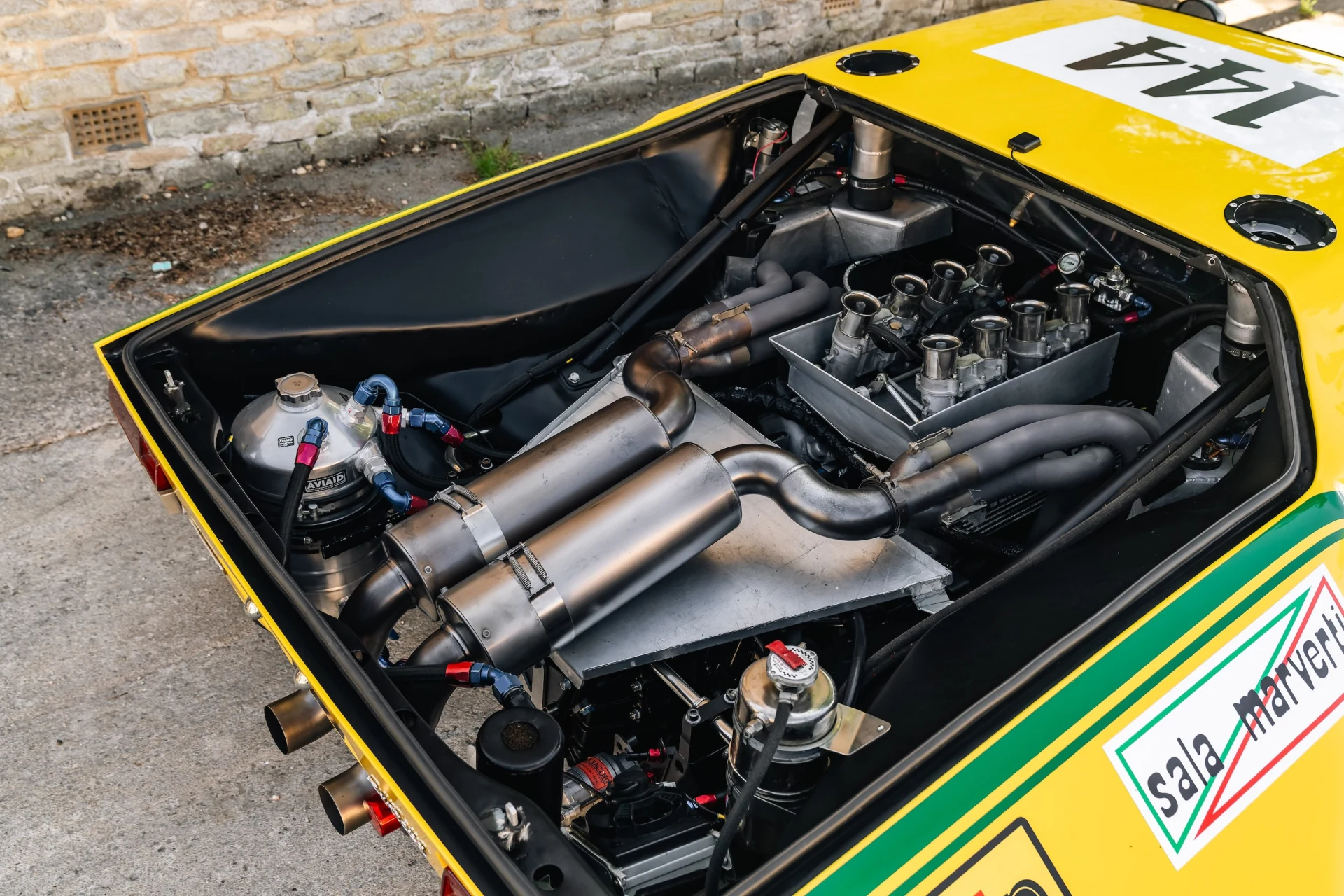 1972 De Tomaso Pantera Group 4/5 – photo 3