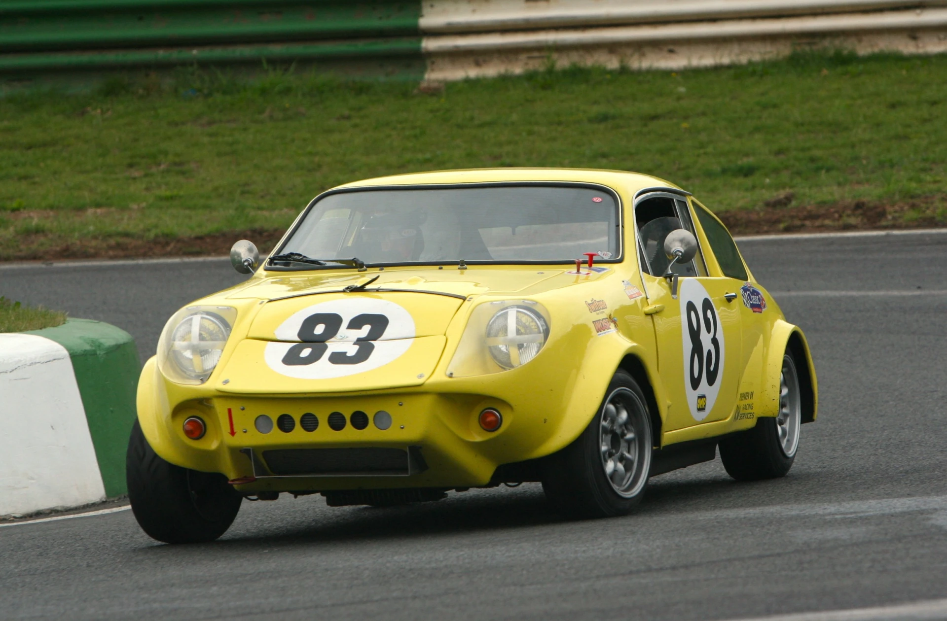 1967 Mini Marcos GT. Road legal race car. EU registered in Sweden. Right-hand Drive – photo 1