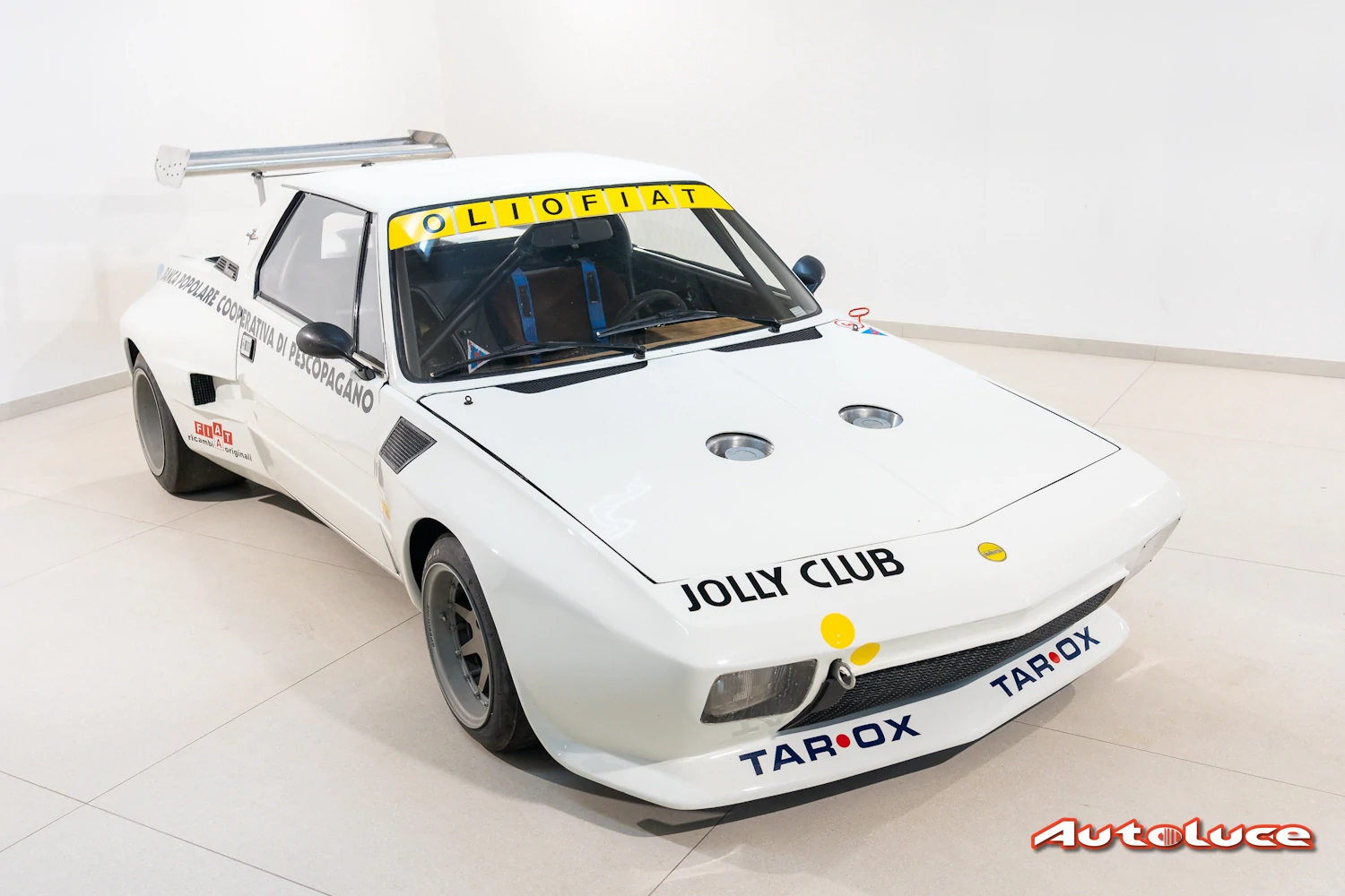 DALLARA X 1/9 1600 Gr.5