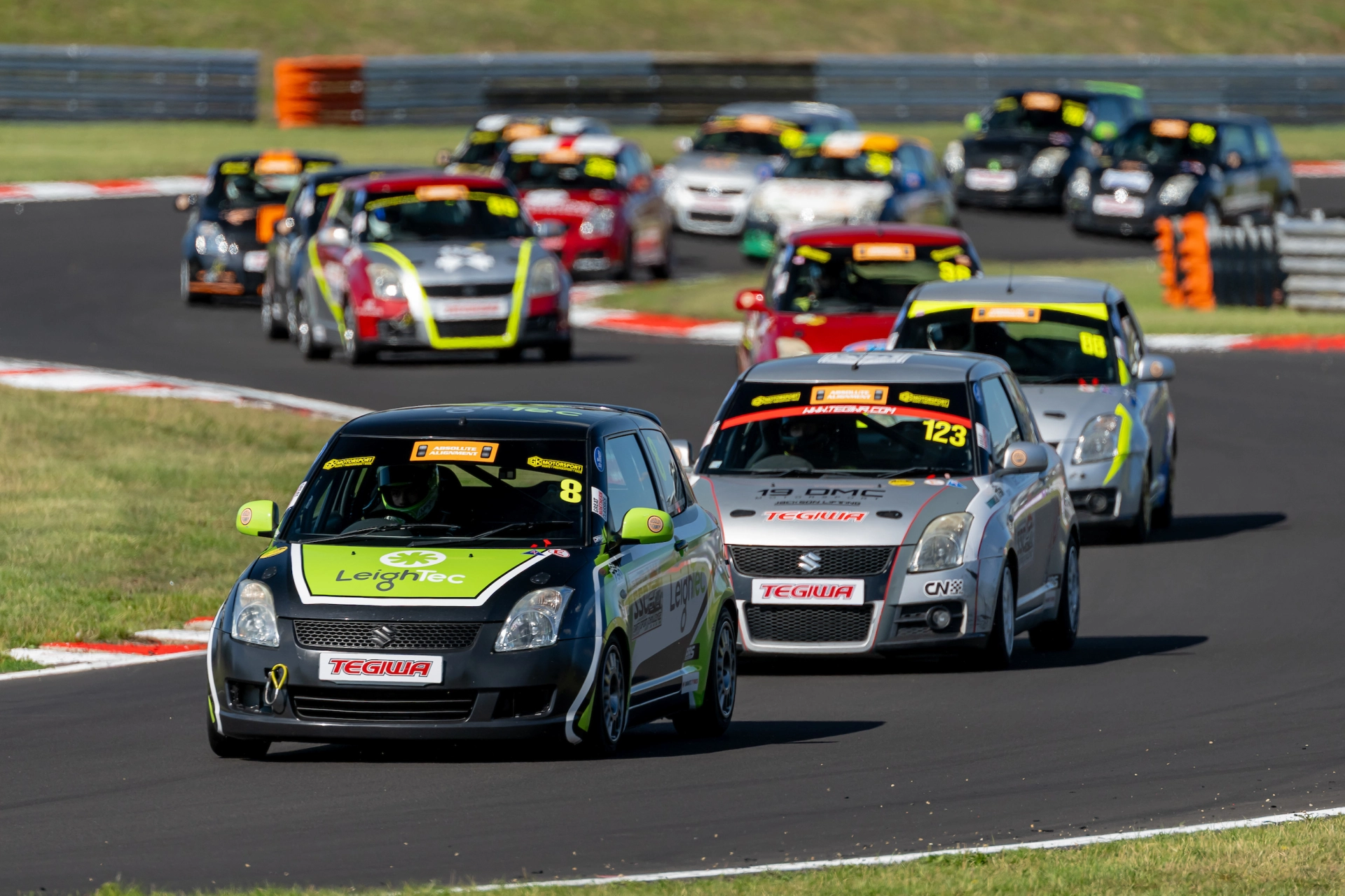 Suzuki Swift Sport 1.6 VVT Race Car – photo 3