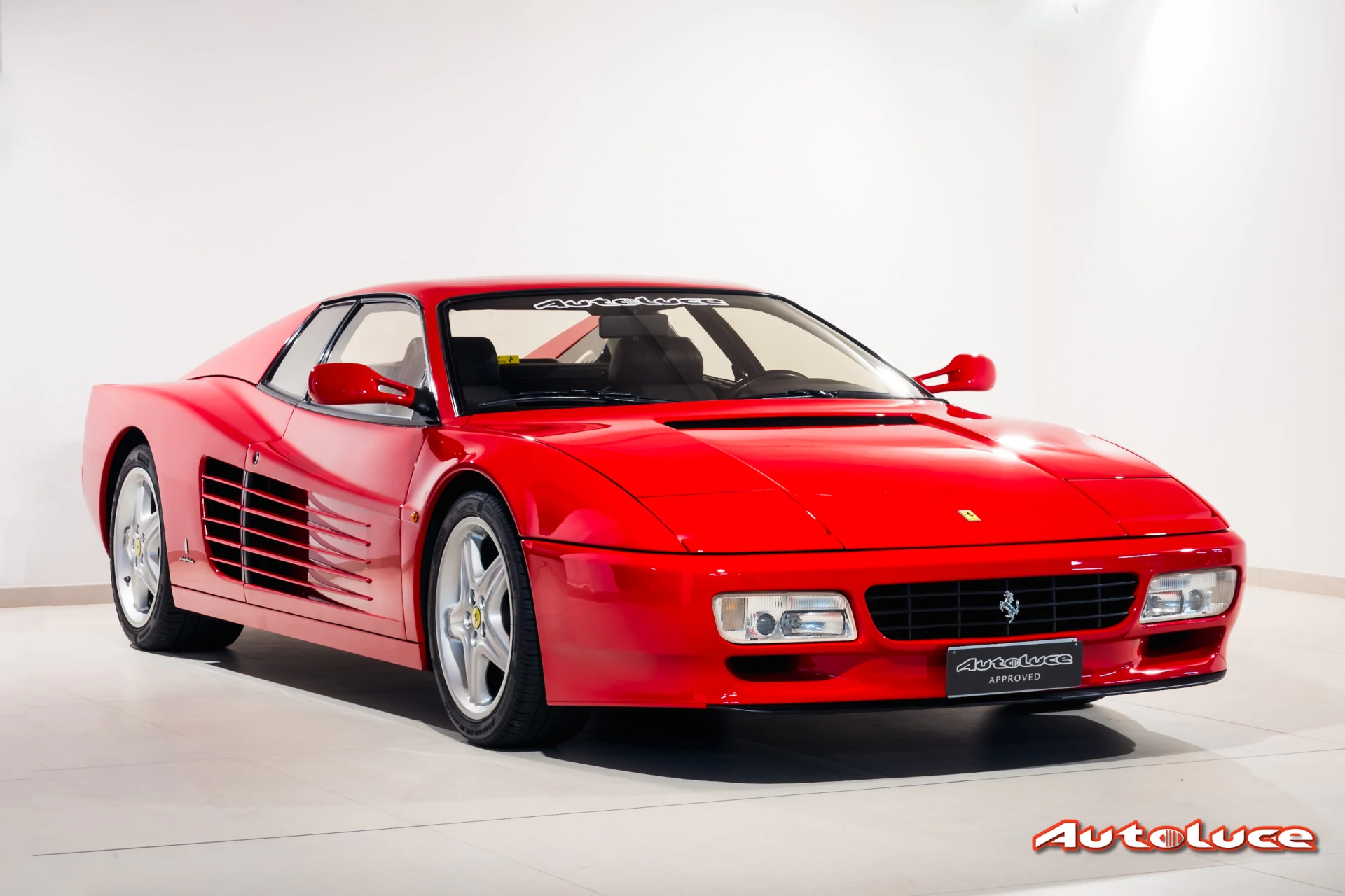 Ferrari 512 TR - 1992