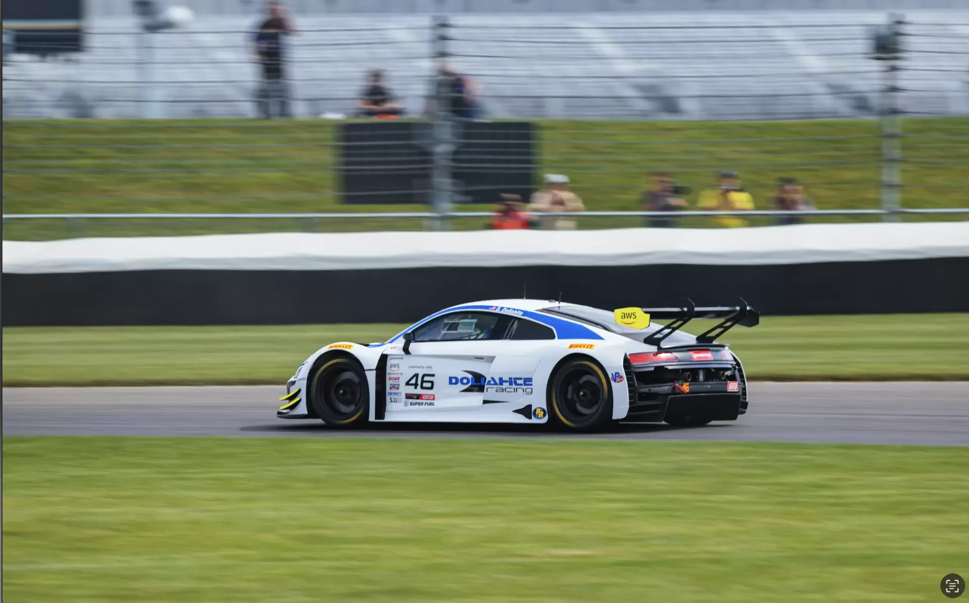 Audi R8 GT3 EVO2 For Sale – Ready to Race, Fully Equipped – photo 4