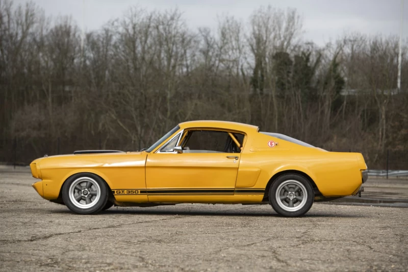 1965 Ford Mustang Fastback “Shelby”