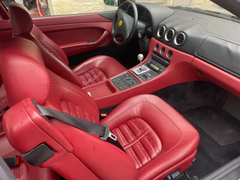Ferrari 456M GT