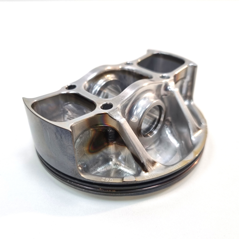 Pièces de moteur Cosworth de Formule 1 ayant servi en course (souvenirs)