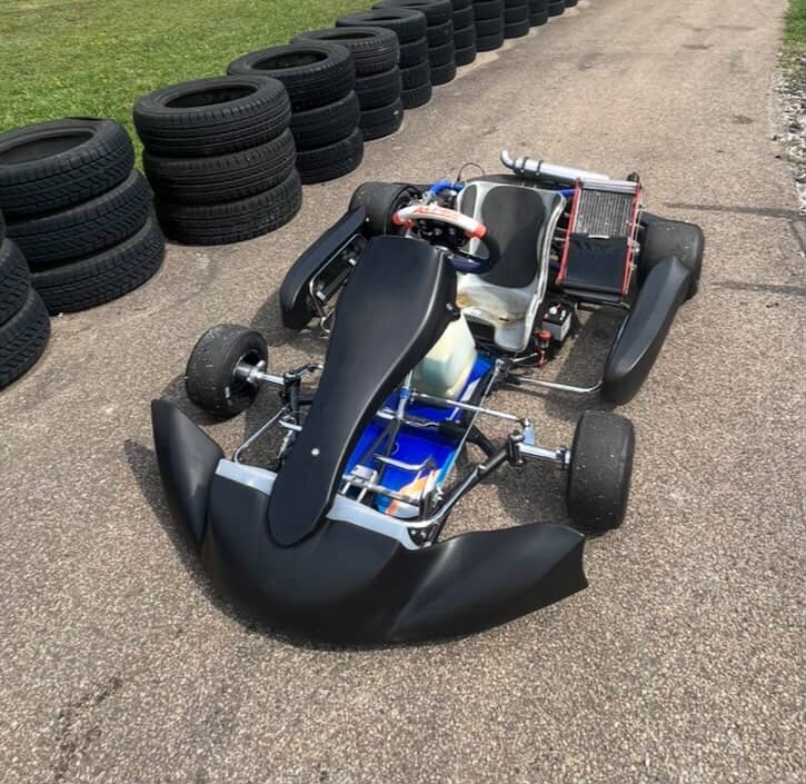 KART SODI SIGMA RS3 2023 / iamex30
