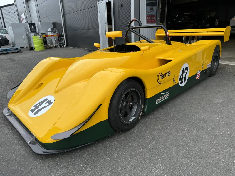 For Sale : PRC Historic Sportscar (Pedrazza Racing Cars)