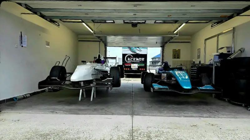 Formula Renault 2.0 Caparo